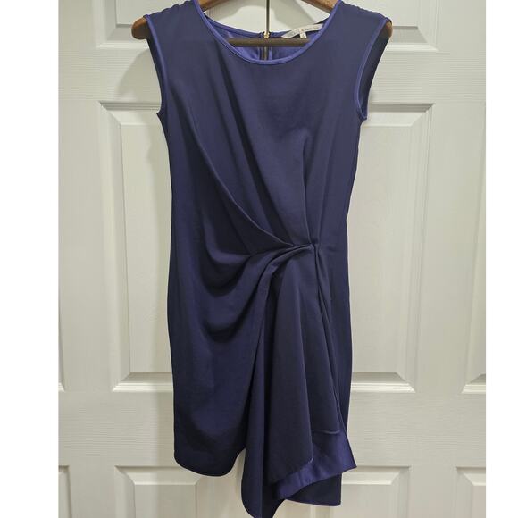 Rachel Roy Dress Purple SIZE Small - Picture 1 of 2